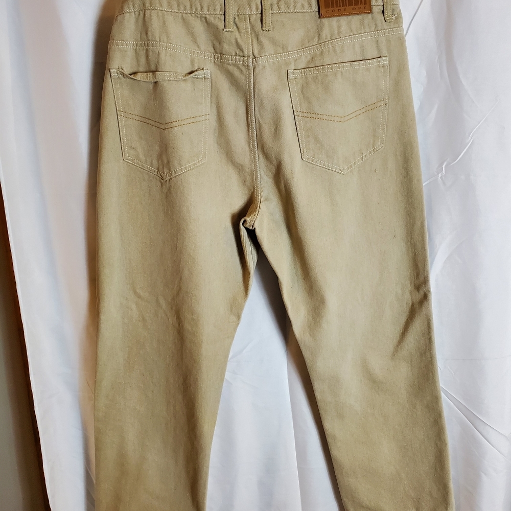 Code One Jeans